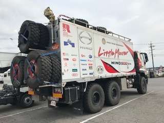 ラリーサポート